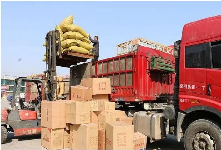 厦门到淮南物流专线